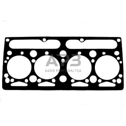 Cilindro galvutės tarpinė Vapormatic VPA4316 Cilindro galvutės tarpinė Vapormatic VPA4316