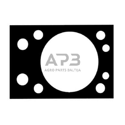 Cilindro galvutės tarpinė Vapormatic VPA4337 Cilindro galvutės tarpinė Vapormatic VPA4337