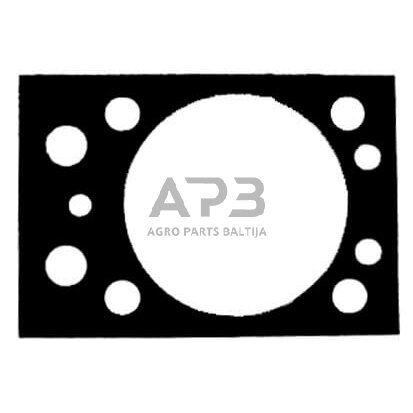 Cilindro galvutės tarpinė Vapormatic VPA4339 Cilindro galvutės tarpinė Vapormatic VPA4339