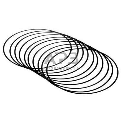 Cilindro įdėklo tarpinė Vapormatic VPB7302 Cilindro įdėklo tarpinė Vapormatic VPB7302