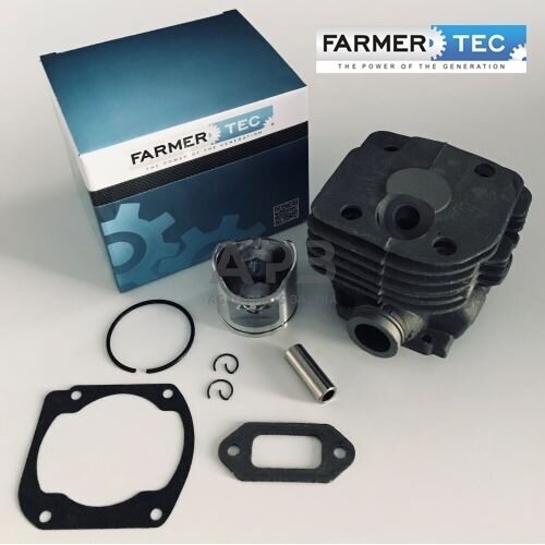 Cilindro komplektas su stūmokliu Husqvarna 365 stūmoklis 48 mm. 503 93 90-03, 5039390-03, 50393903, 503 93 90-71, 5039390-71, 503939071 Cilindro komplektas su stūmokliu Husqvarna 365 stūmoklis 48 mm. 503 93 90-03, 5039390-03, 50393903, 503 93 90-71, 5039390-71, 503939071