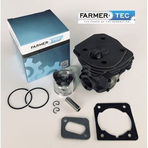 Cilindro komplektas su stūmokliu Husqvarna 353 stūmoklis 45 mm. 537 25 31-04, 5372531-04, 537253104, 544 14 29-03, 5441429-03, 544142903, 544 14 29-07, 5441429-07, 544142907 Cilindro komplektas su stūmokliu Husqvarna 353 stūmoklis 45 mm. 537 25 31-04, 5372531-04, 537253104, 544 14 29-03, 5441429-03, 544142903, 544 14 29-07, 5441429-07, 544142907