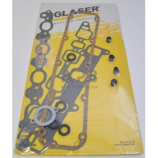 Cilindro galvos tarpinių komplektas Glaser Dana NH 81813950N