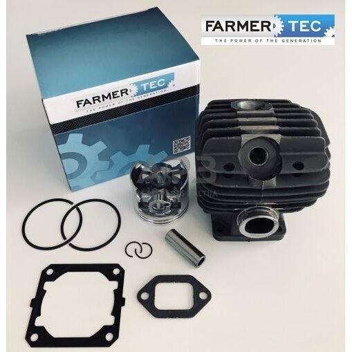 Cilindro komplektas su stūmokliu pjūklams STIHL MS440 50 mm 1128 020 1227, 11280201227 Cilindro komplektas su stūmokliu pjūklams STIHL MS440 50 mm 1128 020 1227, 11280201227