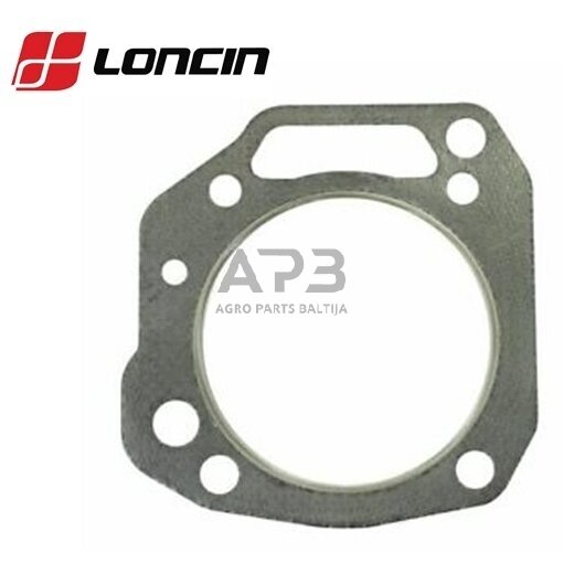 Cilindro galvos tarpinė Loncin LC1P92F, 120150146-0001, 1201501460001, 120150146-T380, 120150146T380 Cilindro galvos tarpinė Loncin LC1P92F, 120150146-0001, 1201501460001, 120150146-T380, 120150146T380