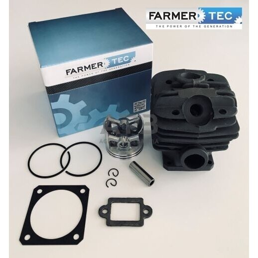 Cilindro komplektas su stūmokliu pjūklams STIHL MS360 48 mm 1125 020 1213, 11250201213 Cilindro komplektas su stūmokliu pjūklams STIHL MS360 48 mm 1125 020 1213, 11250201213