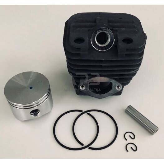 Cilindro komplektas su stūmokliu NAC CST61-50AC, CST61-50AOW 48mm Cilindro komplektas su stūmokliu NAC CST61-50AC, CST61-50AOW 48mm