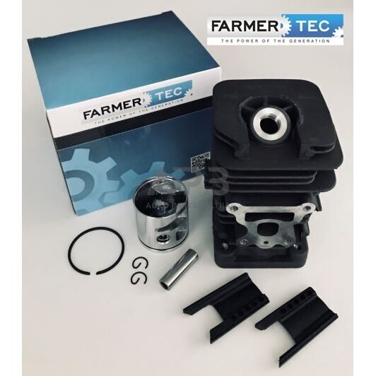 Cilindro komplektas su stūmokliu Mccilloch 842, išmatavimai cilindro mm 41, 530 07 18-85, 5300718-85, 530071885 Cilindro komplektas su stūmokliu Mccilloch 842, išmatavimai cilindro mm 41, 530 07 18-85, 5300718-85, 530071885