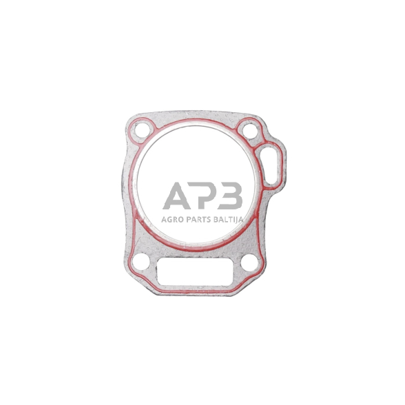 Cilindro galvos tarpinė Honda GX160T1, 5.5AG 1 Cilindro galvos tarpinė Honda GX160T1, 5.5AG 1