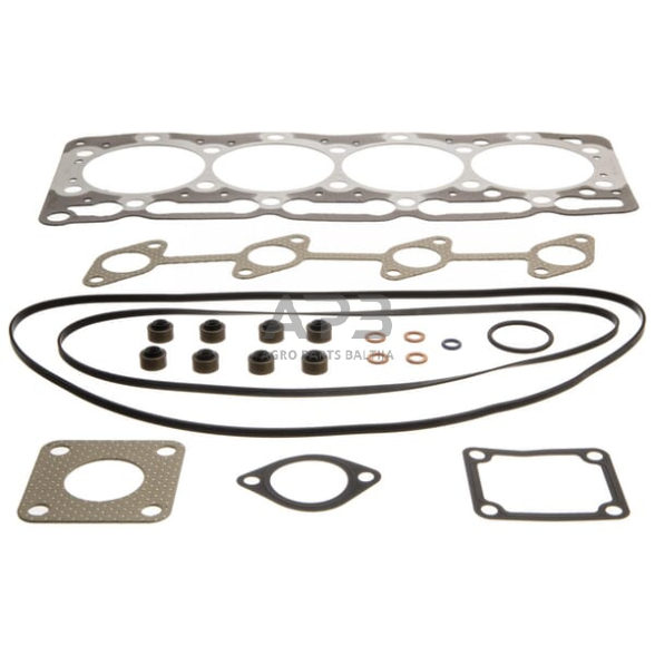 Cilindro galvos tarpinių komplektas Kubota V1505, 1628699352 1 Cilindro galvos tarpinių komplektas Kubota V1505, 1628699352 1