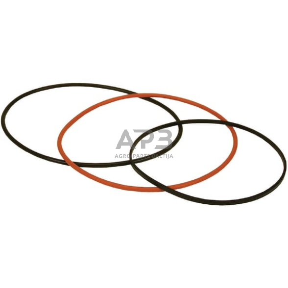 Cilindro įdėklo tarpinių komplektas Vapormatic VPB7219