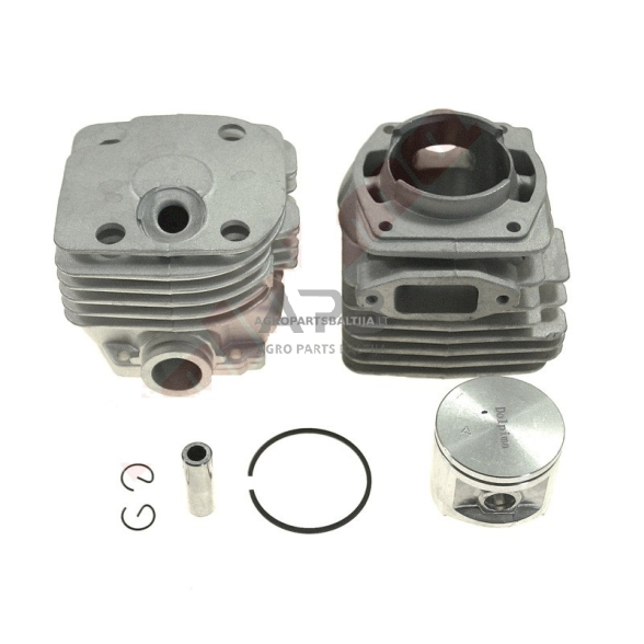 Cilindro komplektas su stūmokliu Husqvarna 362 SPECIAL stūmoklis 50 mm. 503 62 64-72, 5036264-72, 503626472, 503 62 64-73, 5036264-73, 503626473, 503 93 93-71, 5039393-71, 503939371, 503 93 93-72, 5039393-72, 503939372, 503 96 52-71, 5039685-71, 503968571