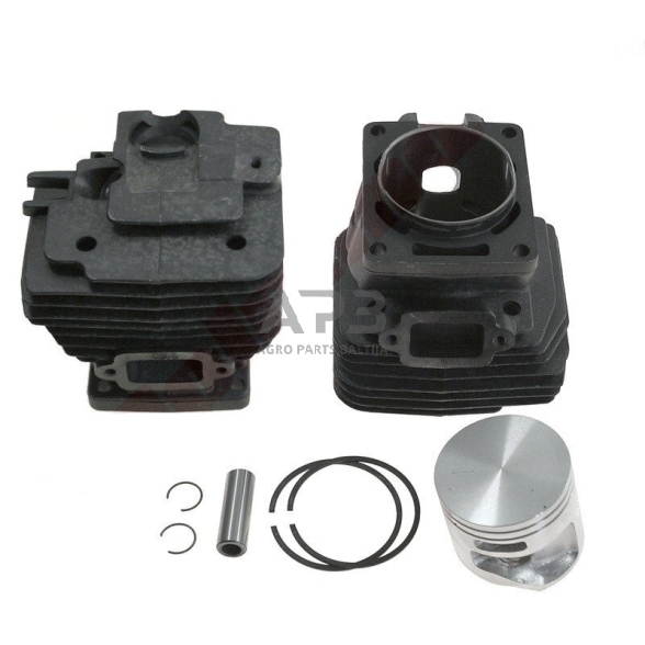 Cilindro komplektas su stūmokliu pjūklams STIHL MS441 52 mm 1138 020 1201, 11380201201 HQ
