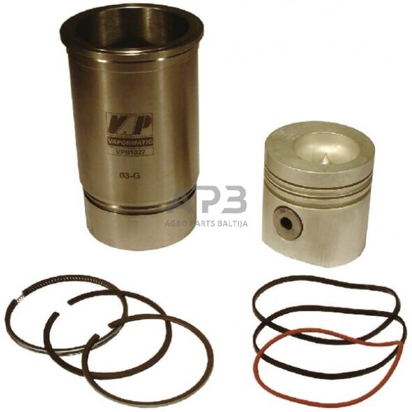 Cilindro komplektas Vapormatic VPB9650 Cilindro komplektas Vapormatic VPB9650