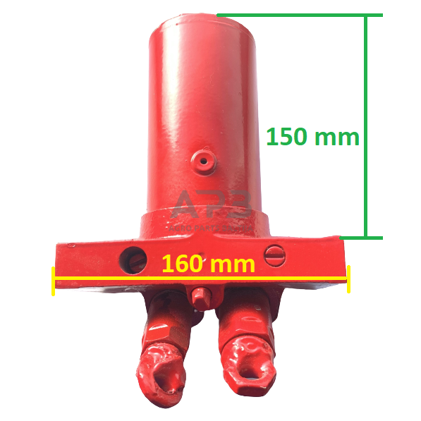 Cilindras domkratui 3t su rat. T830021Q 1 Cilindras domkratui 3t su rat. T830021Q 1