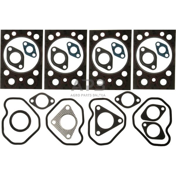 Cilindro galvos tarpinių komplektas Zetor 43200097 Cilindro galvos tarpinių komplektas Zetor 43200097