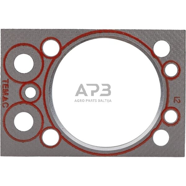 Cilindro galvos tarpinių komplektas Zetor 60110097 2 Cilindro galvos tarpinių komplektas Zetor 60110097 2