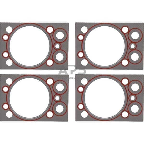 Cilindro galvos tarpinių komplektas Zetor 60110097 4 Cilindro galvos tarpinių komplektas Zetor 60110097 4