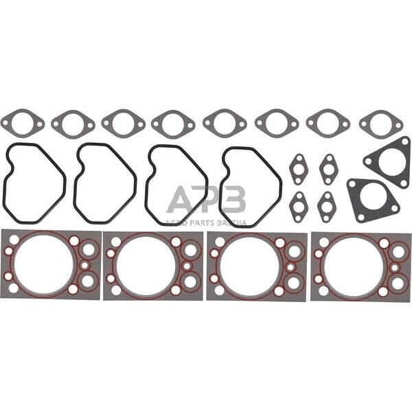 Cilindro galvos tarpinių komplektas Zetor 60110097 Cilindro galvos tarpinių komplektas Zetor 60110097