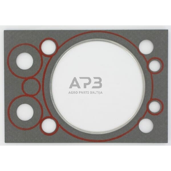 Cilindro galvutės tarpinė 1.2mm Zetor 5501051610 Cilindro galvutės tarpinė 1.2mm Zetor 5501051610