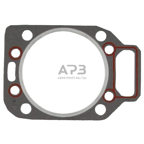 Cilindro galvutės tarpinė 1,4 mm Glaser Dana F281202210040N Cilindro galvutės tarpinė 1,4 mm Glaser Dana F281202210040N