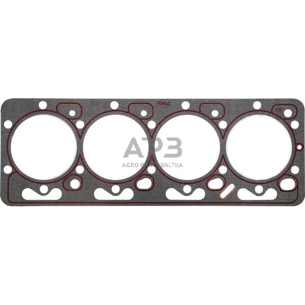 Cilindro galvutės tarpinė 1,5 Zetor 78005066 Cilindro galvutės tarpinė 1,5 Zetor 78005066