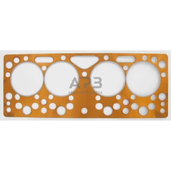 Cilindro galvutės tarpinė Glaser Dana 1882771M1N Cilindro galvutės tarpinė Glaser Dana 1882771M1N