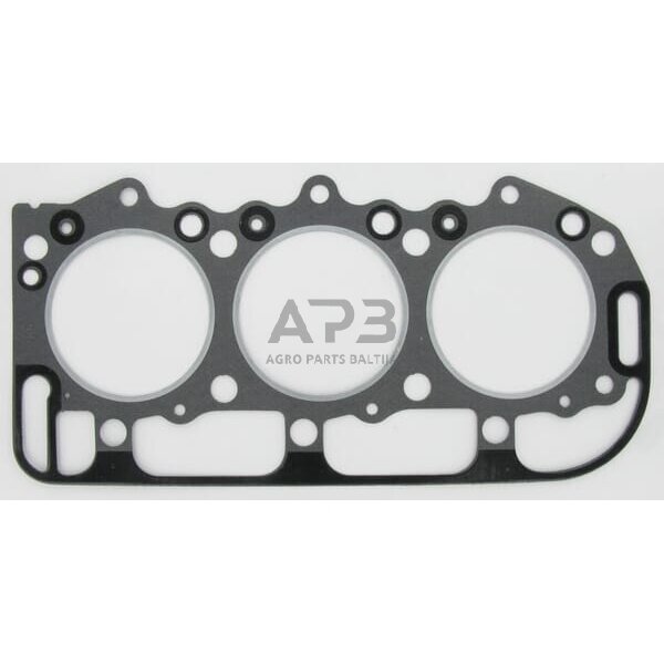 Cilindro galvutės tarpinė Glaser Dana 83961551N Cilindro galvutės tarpinė Glaser Dana 83961551N