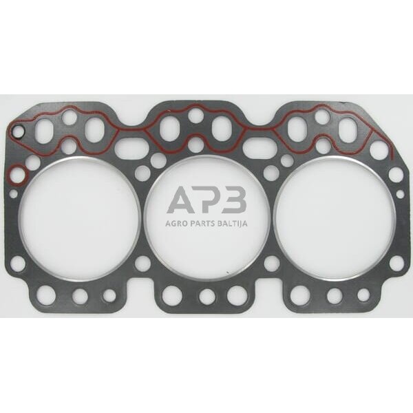 Cilindro galvutės tarpinė Glaser Dana R97356N Cilindro galvutės tarpinė Glaser Dana R97356N