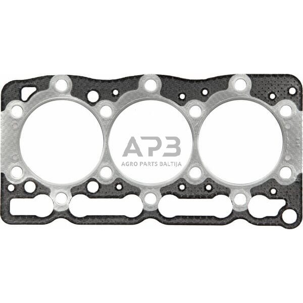 Cilindro galvutės tarpinė Kubota D1105, 1626103310 Cilindro galvutės tarpinė Kubota D1105, 1626103310