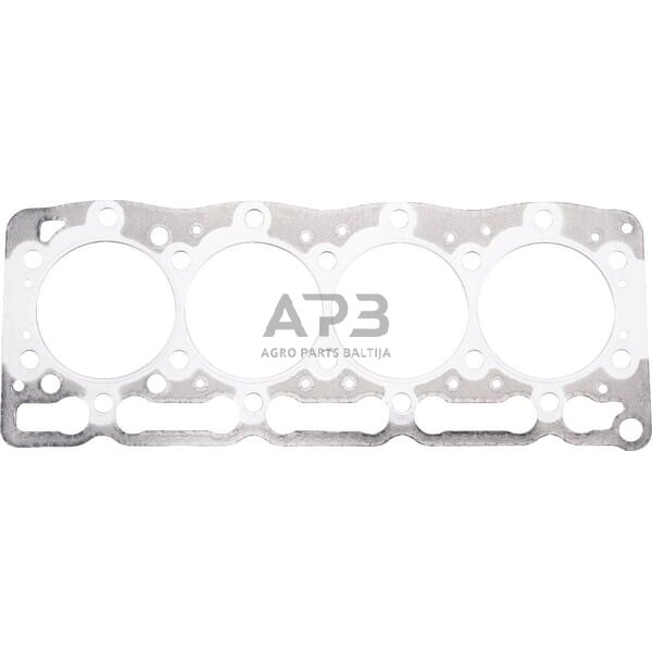 Cilindro galvutės tarpinė Kubota V1505 1628203310 Cilindro galvutės tarpinė Kubota V1505 1628203310