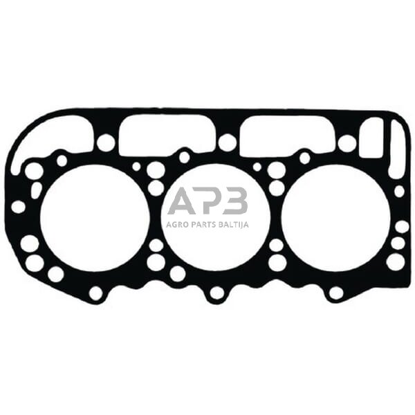 Cilindro galvutės tarpinė Vapormatic VPA4390