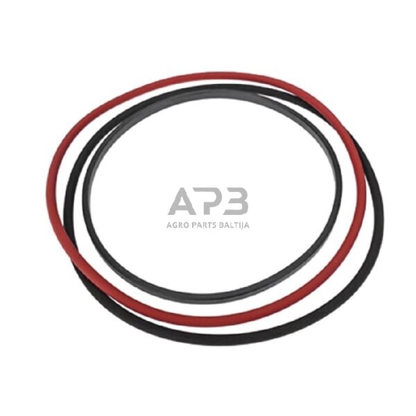 Cilindro įdėklo tarpinių komplektas Vapormatic VPB7210 Cilindro įdėklo tarpinių komplektas Vapormatic VPB7210