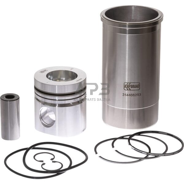 Cilindro komplektas Vapormatic VPB9608 Cilindro komplektas Vapormatic VPB9608