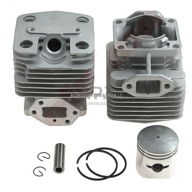 Cilindro komplektas su stūmokliu Husqvarna 236R stūmoklis 36 mm. 521 74 26-01, 5217426-01, 521742601 Cilindro komplektas su stūmokliu Husqvarna 236R stūmoklis 36 mm. 521 74 26-01, 5217426-01, 521742601