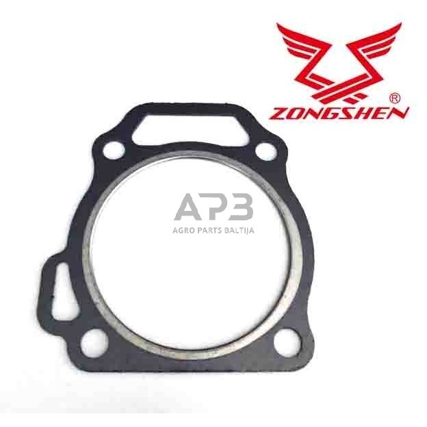 Cilindro galvos tarpinė Zongshen GB420, 100010226, 100087180