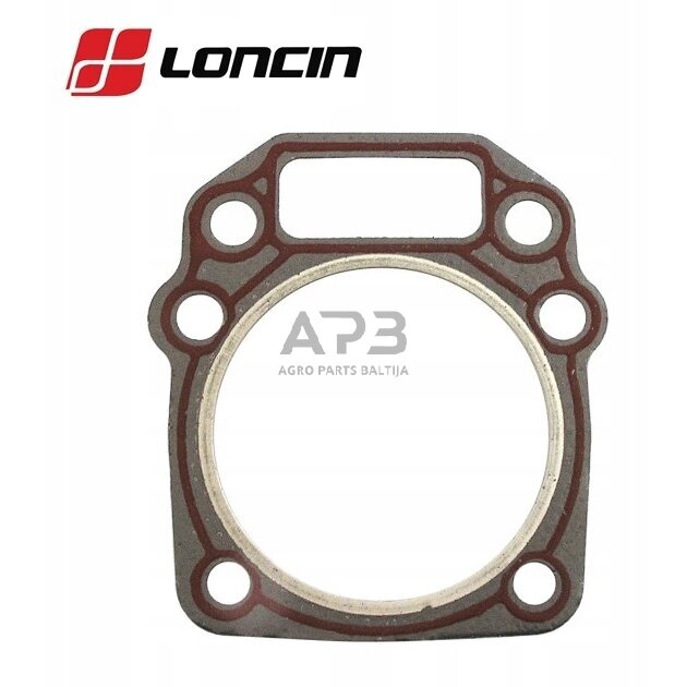 Cilindro galvos tarpinė Loncin LC1P70FC, 120150197-0001, 1201501970001, 120150197-T350, 120150197T350 Cilindro galvos tarpinė Loncin LC1P70FC, 120150197-0001, 1201501970001, 120150197-T350, 120150197T350