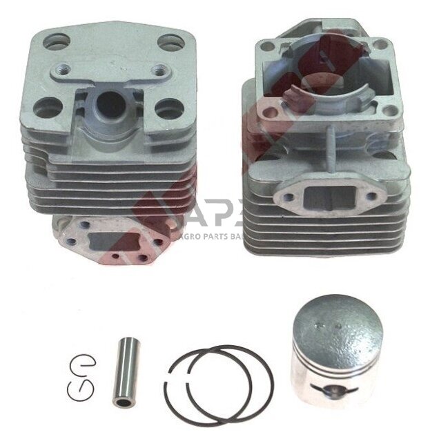 Cilindro komplektas su stūmokliu kiniškoms krūmapjovėms 36 mm G35L , G3410 Cilindro komplektas su stūmokliu kiniškoms krūmapjovėms 36 mm G35L , G3410