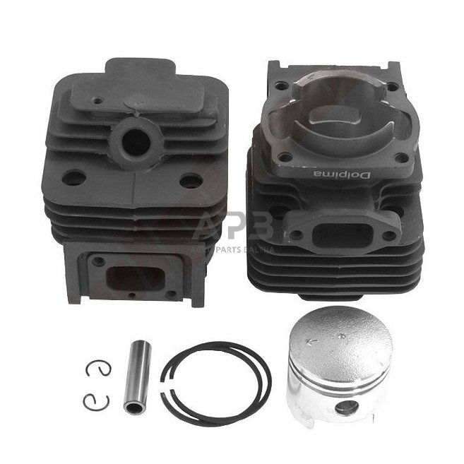 Cilindro komplektas su stūmokliu kiniškoms krūmapjovėms 44 mm TL 52cc MITSUBISHI NIKASIL Cilindro komplektas su stūmokliu kiniškoms krūmapjovėms 44 mm TL 52cc MITSUBISHI NIKASIL