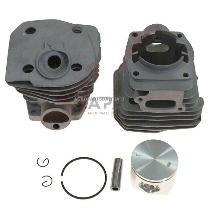 Cilindro komplektas su stūmokliu Husqvarna 351 EPA stūmoklis 44 mm. 503 86 99-03, 5038699-03, 503869903, 503 86 99-71, 5038699-71, 503869971 Cilindro komplektas su stūmokliu Husqvarna 351 EPA stūmoklis 44 mm. 503 86 99-03, 5038699-03, 503869903, 503 86 99-71, 5038699-71, 503869971