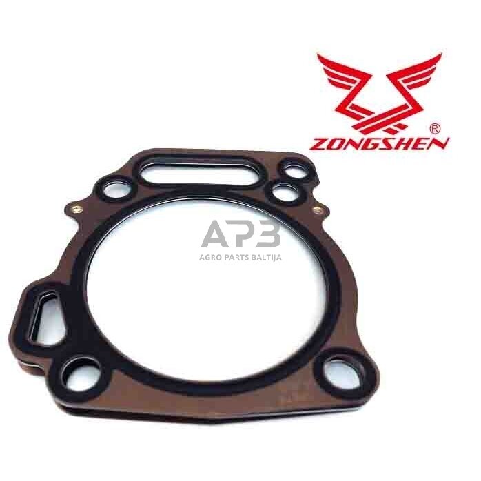 Cilindro galvos tarpinė Zongshen XP420, 100010230 Cilindro galvos tarpinė Zongshen XP420, 100010230