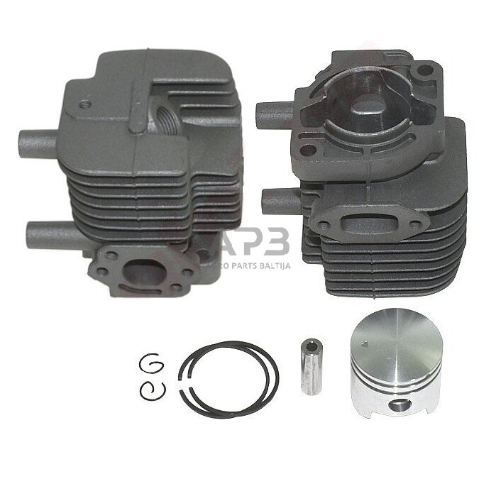 Cilindro komplektas su stūmokliu SHINDAIWA DH230 32 mm A130001381 Cilindro komplektas su stūmokliu SHINDAIWA DH230 32 mm A130001381