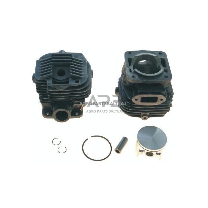 Cilindro komplektas su stūmokliu Dolmar PC išmatavimai cilindro mm 47