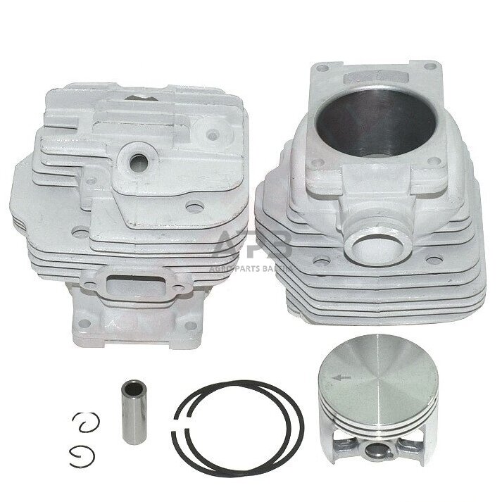 Cilindro komplektas su stūmokliu pjūklams STIHL MS661 56 mm 1144 020 1200, 11440201200 Cilindro komplektas su stūmokliu pjūklams STIHL MS661 56 mm 1144 020 1200, 11440201200
