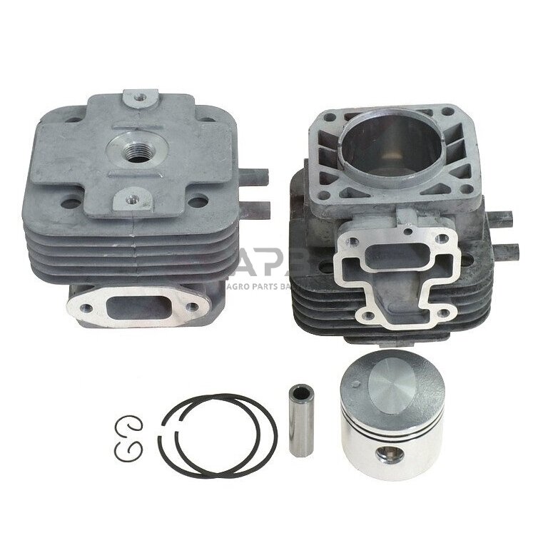Cilindro komplektas su stūmokliu KAWASAKI TJ53 44 mm 11005-2166, 110052166 Cilindro komplektas su stūmokliu KAWASAKI TJ53 44 mm 11005-2166, 110052166