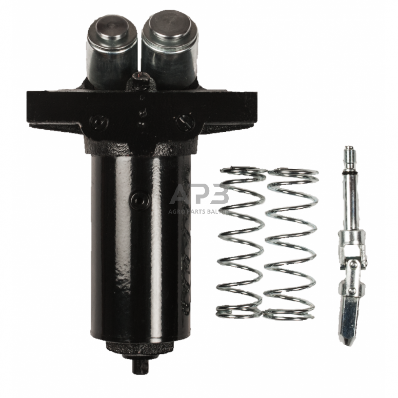 Cilindras domkratui 3t su rat. T31513L Cilindras domkratui 3t su rat. T31513L