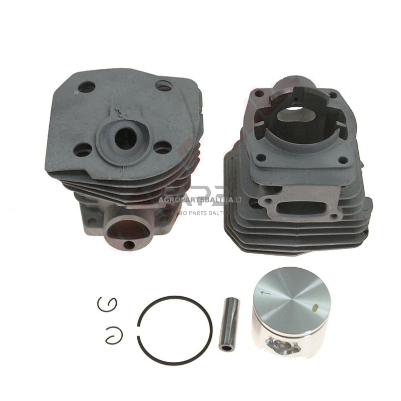 Cilindro komplektas su stūmokliu Husqvarna 346XP stūmoklis 44 mm NIKASIL. 503 86 99-71, 5038699-71, 503869971, 503 86 99-03, 5038699-03, 503869903 Cilindro komplektas su stūmokliu Husqvarna 346XP stūmoklis 44 mm NIKASIL. 503 86 99-71, 5038699-71, 503869971, 503 86 99-03, 5038699-03, 503869903