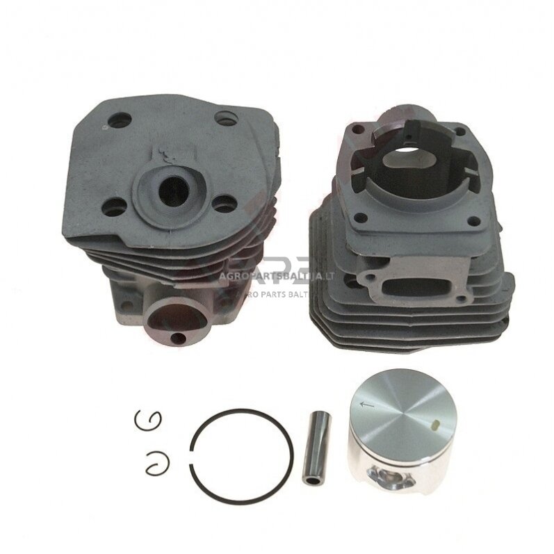 Cilindro komplektas su stūmokliu Husqvarna 340 stūmoklis 44 mm NIKASIL. 503 86 99-71, 5038699-71, 503869971, 503 86 99-03, 5038699-03, 503869903 Cilindro komplektas su stūmokliu Husqvarna 340 stūmoklis 44 mm NIKASIL. 503 86 99-71, 5038699-71, 503869971, 503 86 99-03, 5038699-03, 503869903