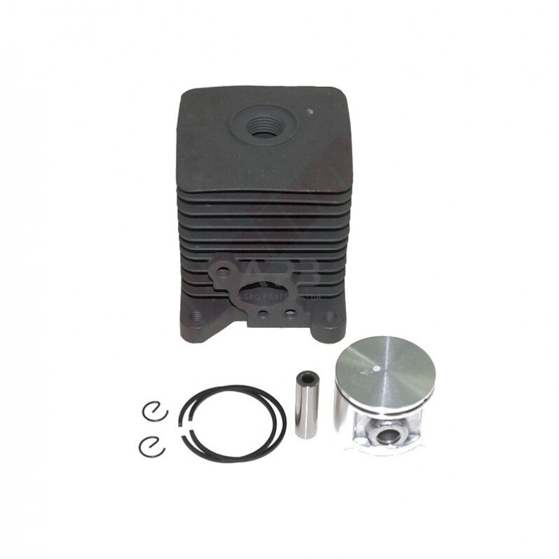 Cilindro komplektas su stūmokliu HOMELITE S25 33,5 mm 2201525