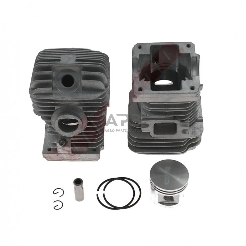 Cilindro komplektas su stūmokliu pjūklams STIHL MS210, MS210C, MS210C-BE Z, MS210Z 40 mm 1123 020 1218, 11230201218 Cilindro komplektas su stūmokliu pjūklams STIHL MS210, MS210C, MS210C-BE Z, MS210Z 40 mm 1123 020 1218, 11230201218
